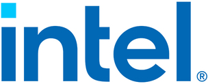 Logo for Intel
